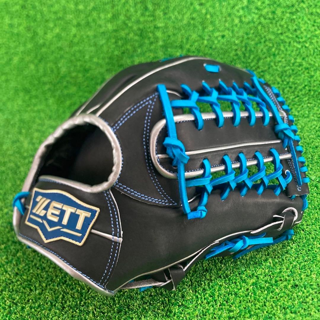 ZETT ゼット 外野手用 グローブ 外野用 硬式野球 右投げ 959