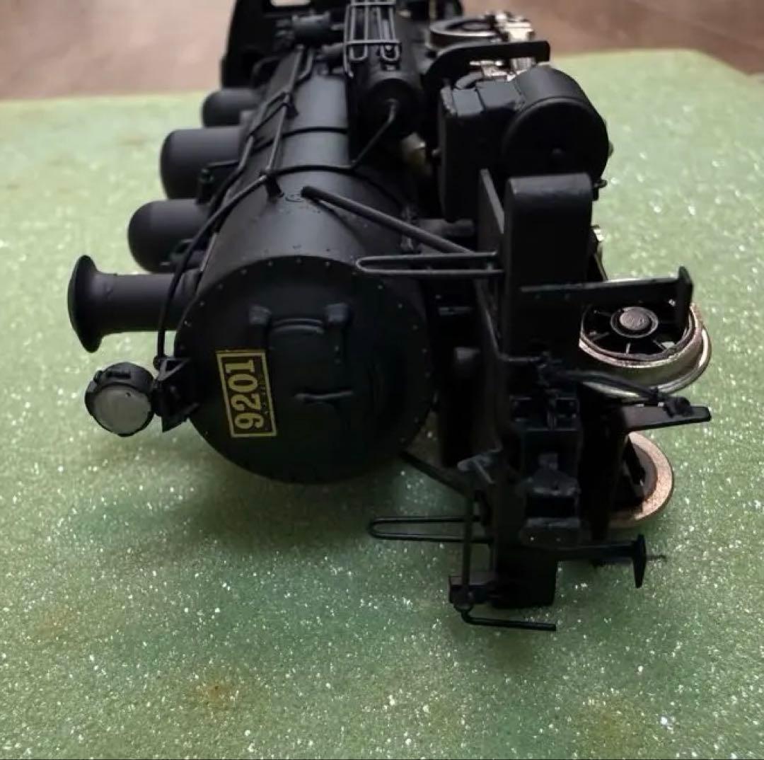 Micro Cast MizunoBaldwin 9200 蒸気機関車＋炭水車