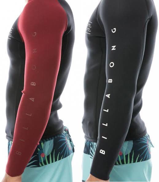 ビラボン BILLBONG 長袖タッパー ウェットスーツ ウエットスーツ