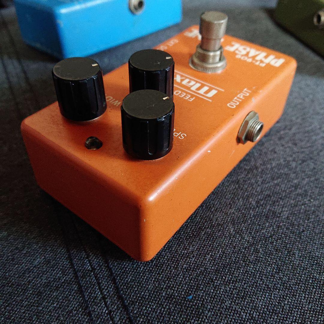 Z*y様 Maxon GE-601/Maxon PT-909/Maxon D&S