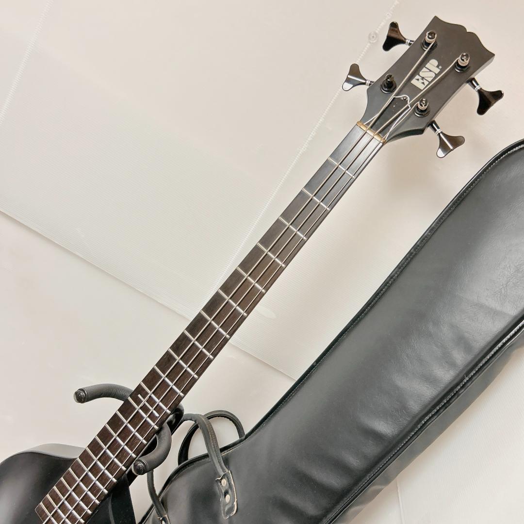 美品 ESP イーエスピー J-VB-1 ベース LUNA SEA Jモデル
