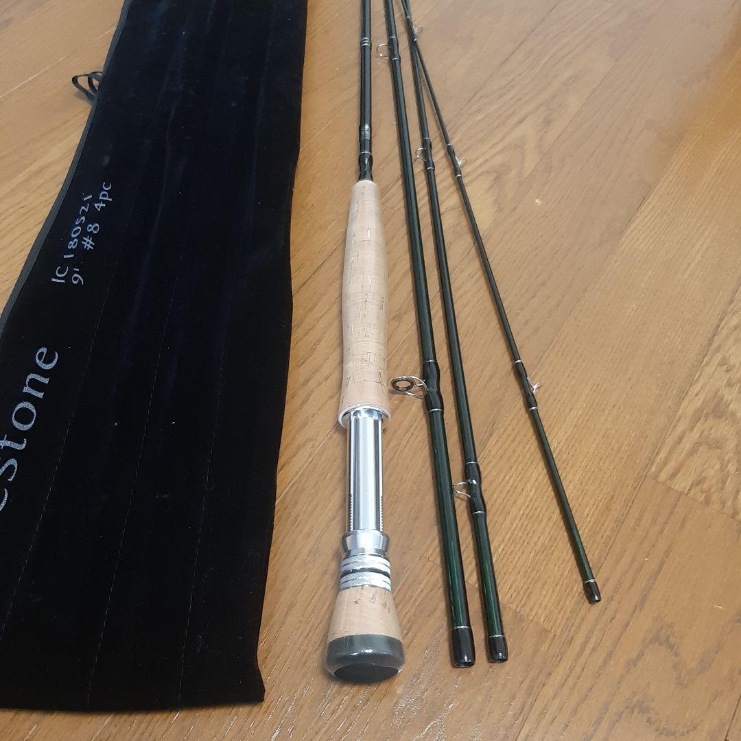 ★新品NEW！★Limestone★ファストアクション★９ｆｔ★４本継★送料込み