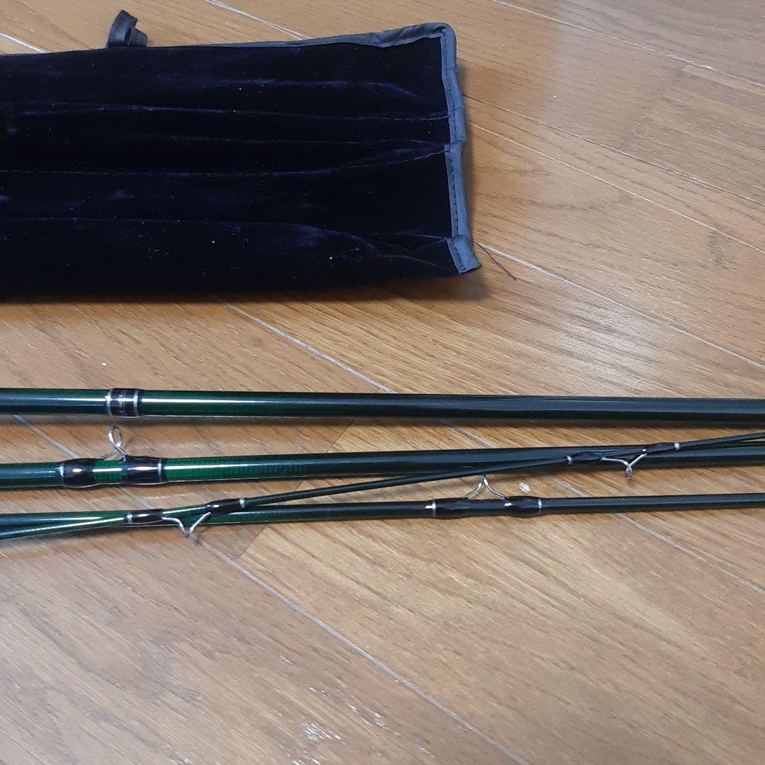 ★新品NEW！★Limestone★ファストアクション★９ｆｔ★４本継★送料込み