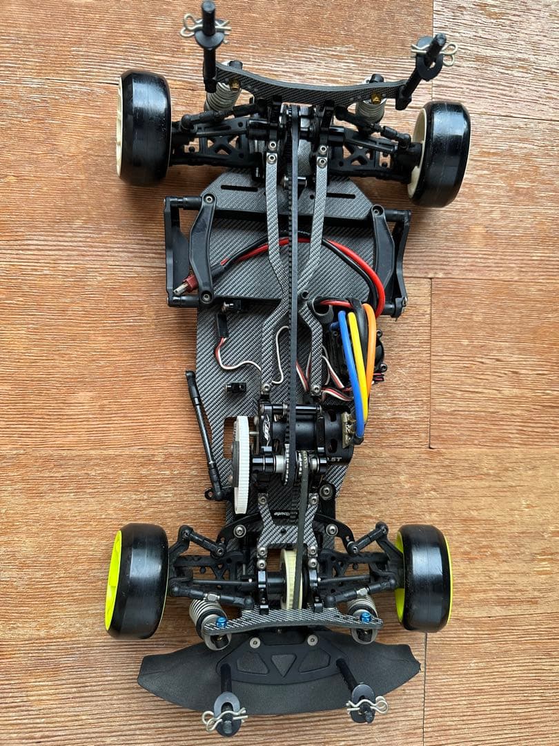 エンルート　JXR シャーシのみ！ ドリラジ ドリパケ ケツカキ