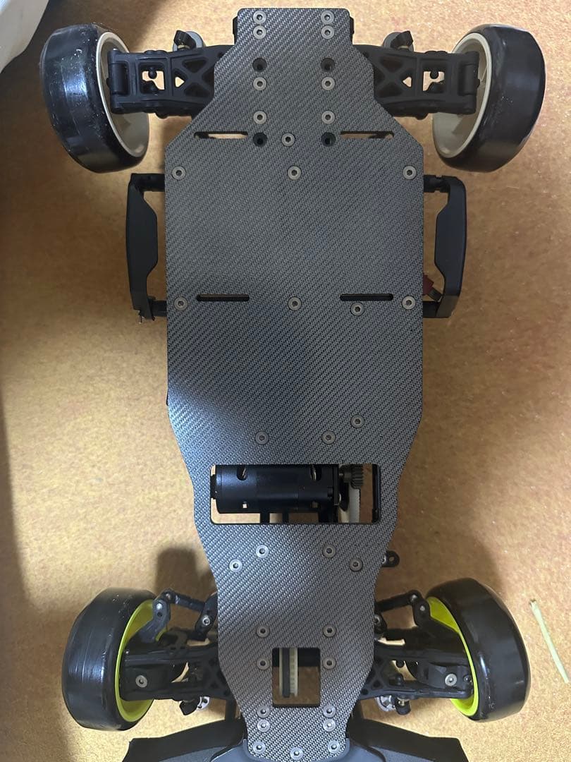 エンルート　JXR シャーシのみ！ ドリラジ ドリパケ ケツカキ