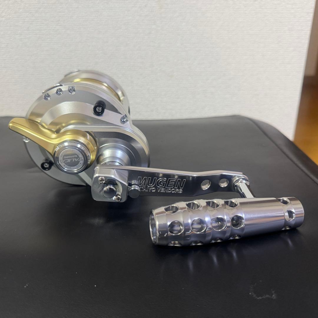 リール SHIMANO TALICA 25 II