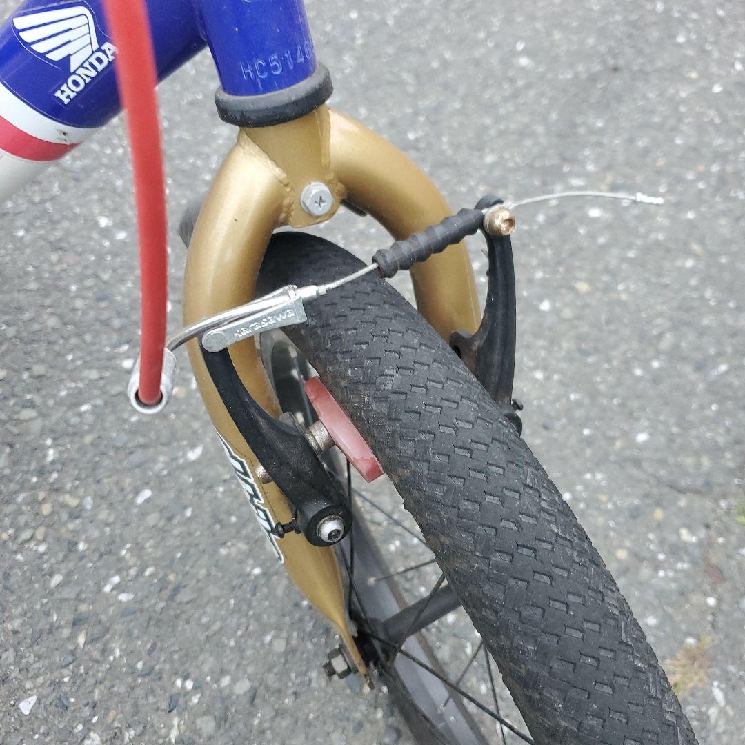【引取:東京】dバイク 18インチ　HONDA MASTER18ディーバイク