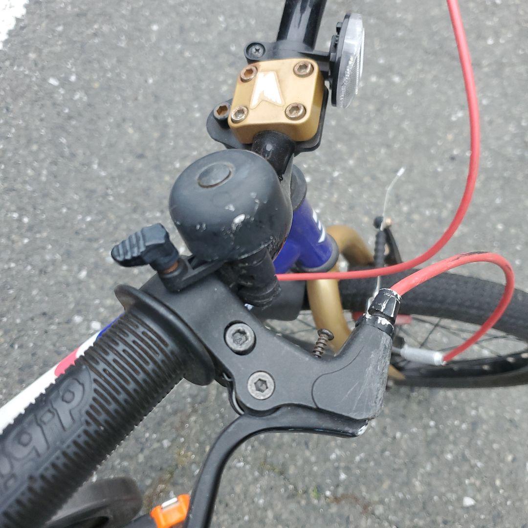 【引取:東京】dバイク 18インチ　HONDA MASTER18ディーバイク