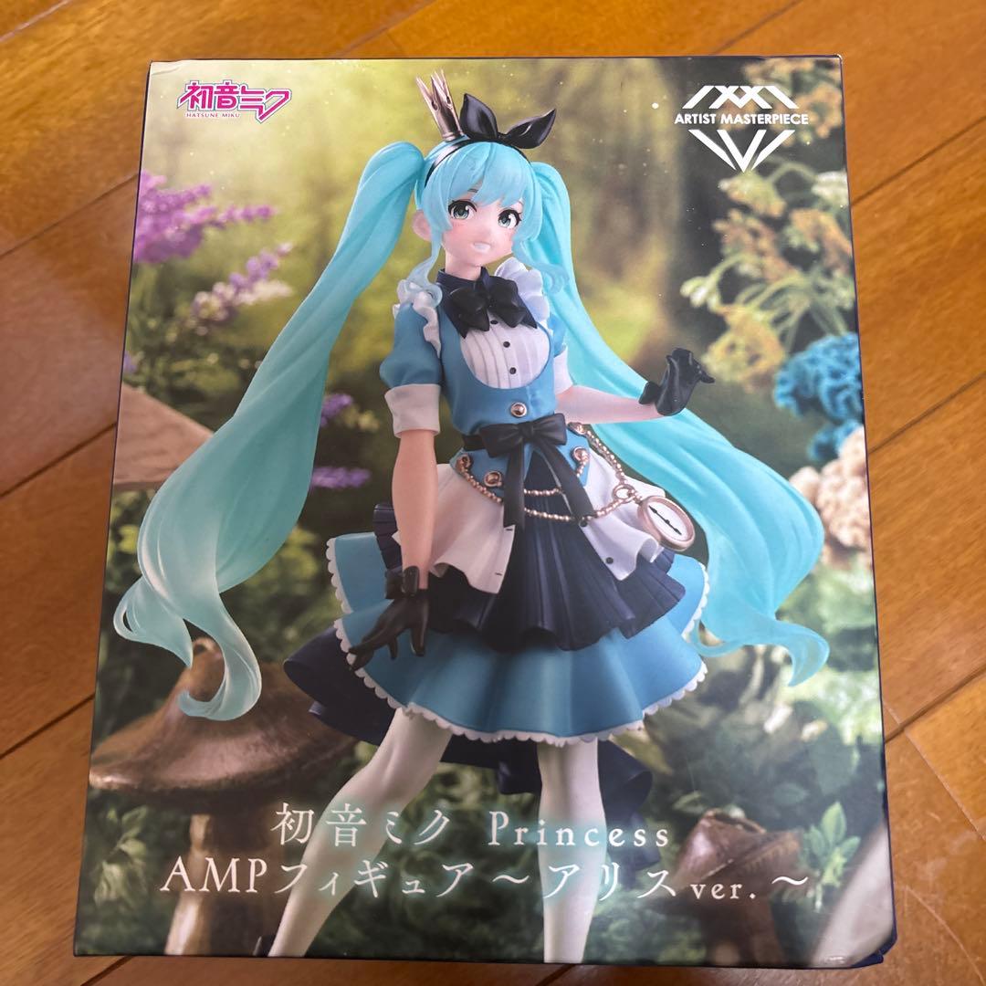 初音ミク　フィギュア&ぬいぐるみ　まとめ売り9点