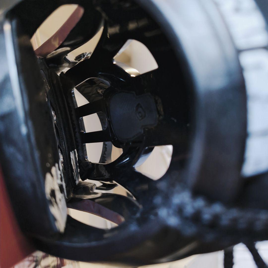 SALOMON スノーボード 147cm バインディング