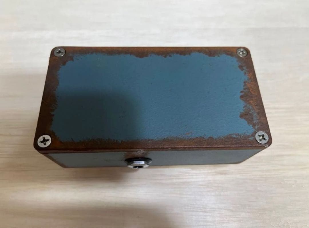 カージアン　ニトログリセリン　オーバードライブ