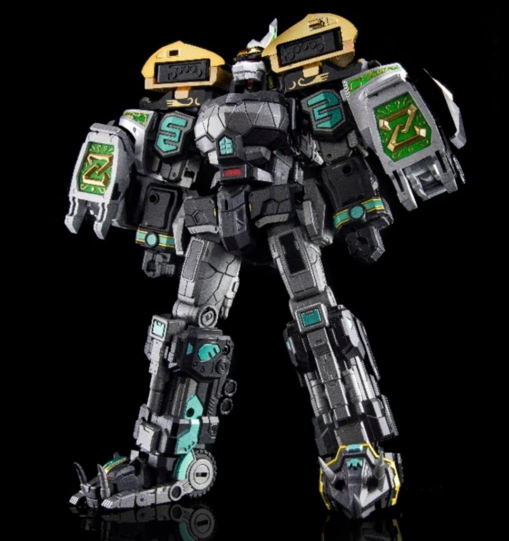 大獣神＆ブラック大獣神＆ドラゴンシーザー セット