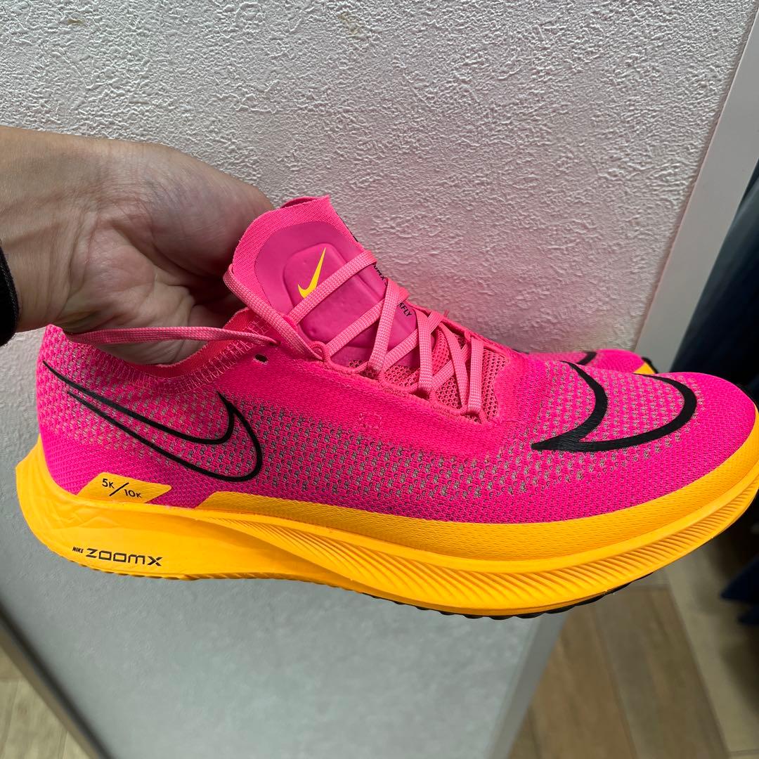 希少完売品【新品未使用品】 ナイキズームXストリークフライ　26.5