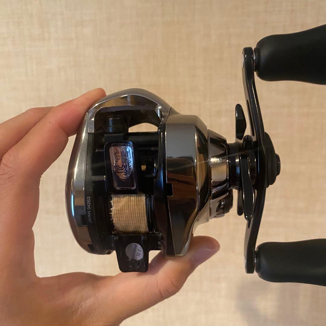 シマノ 21アンタレスDC HG LEFT 左