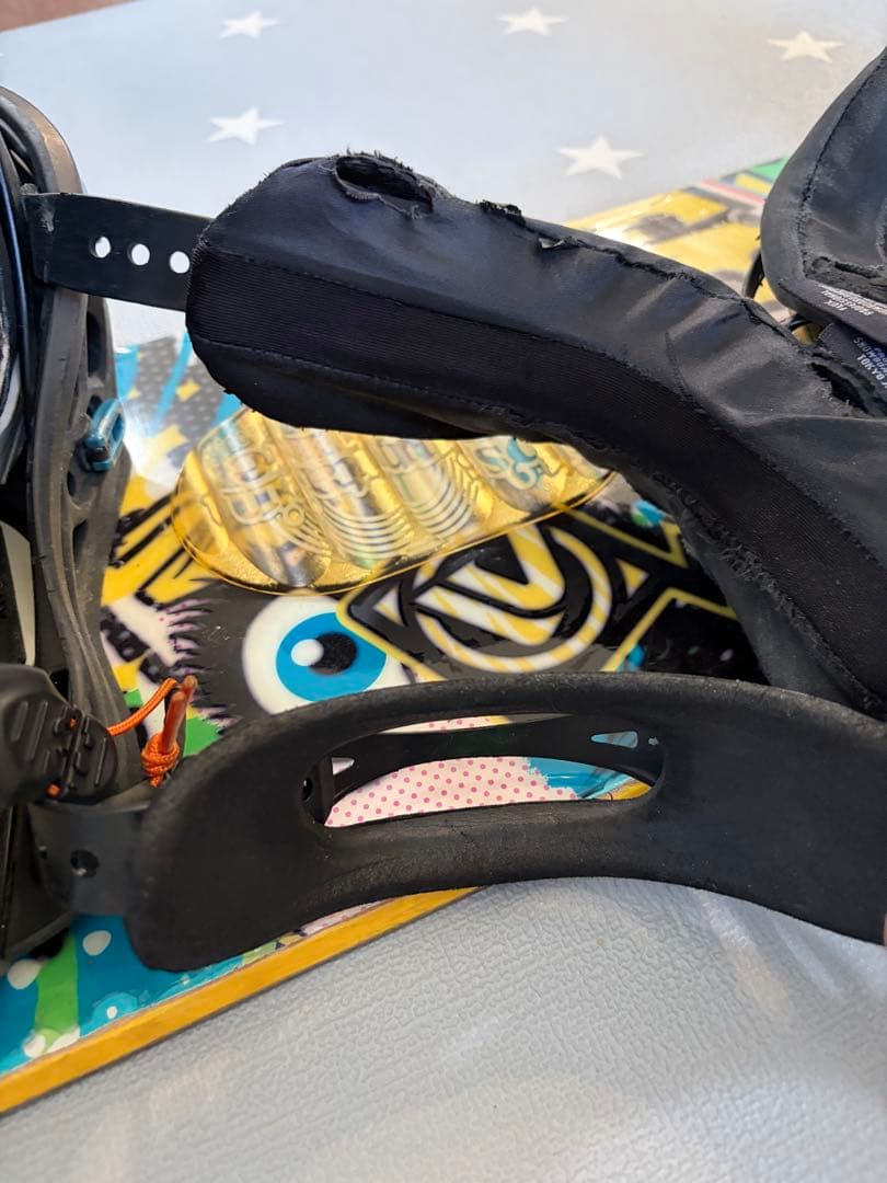 スノーボード143cm ビンディング　BOAブーツ 25cm 3点セット