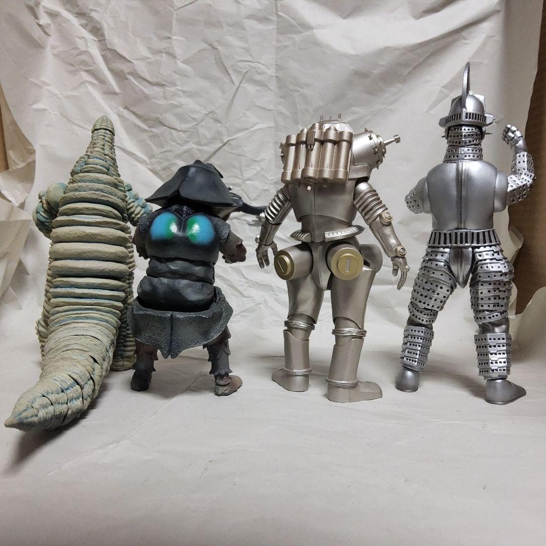 S.H.Figuarts／ULTRA-ACT ウルトラ怪獣22個まとめ売り