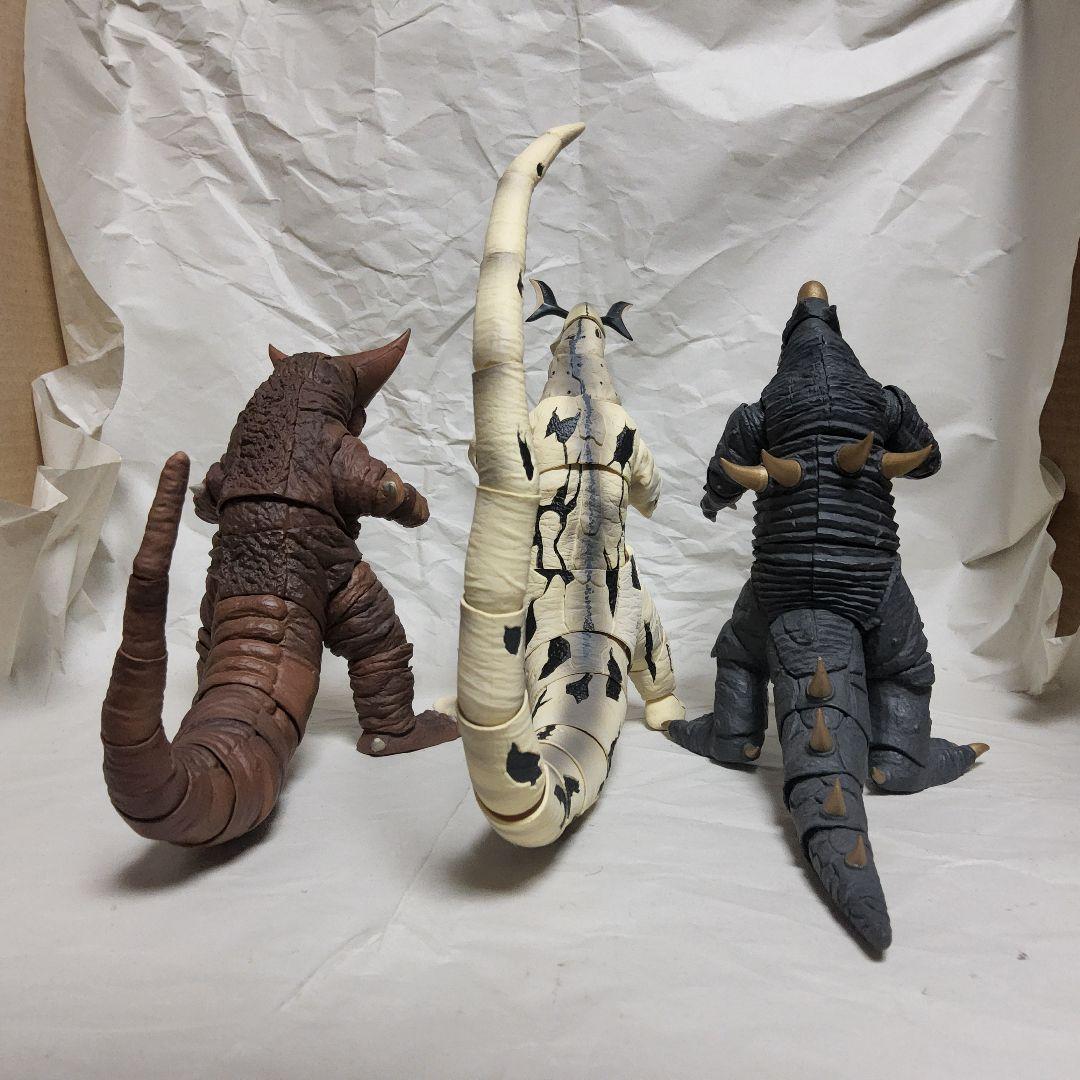 S.H.Figuarts／ULTRA-ACT ウルトラ怪獣22個まとめ売り