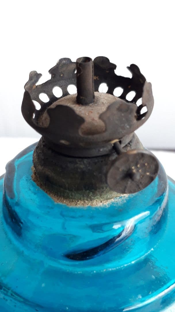 豆ランプ(明治時代)