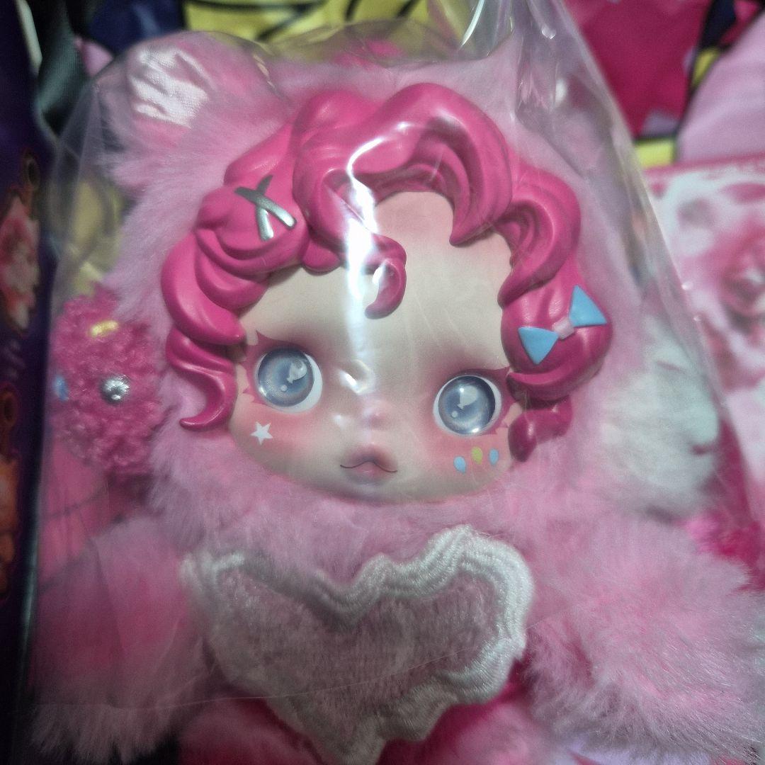 SKULLPANDA × My Little Pony ぬいぐるみペンダント ⑨