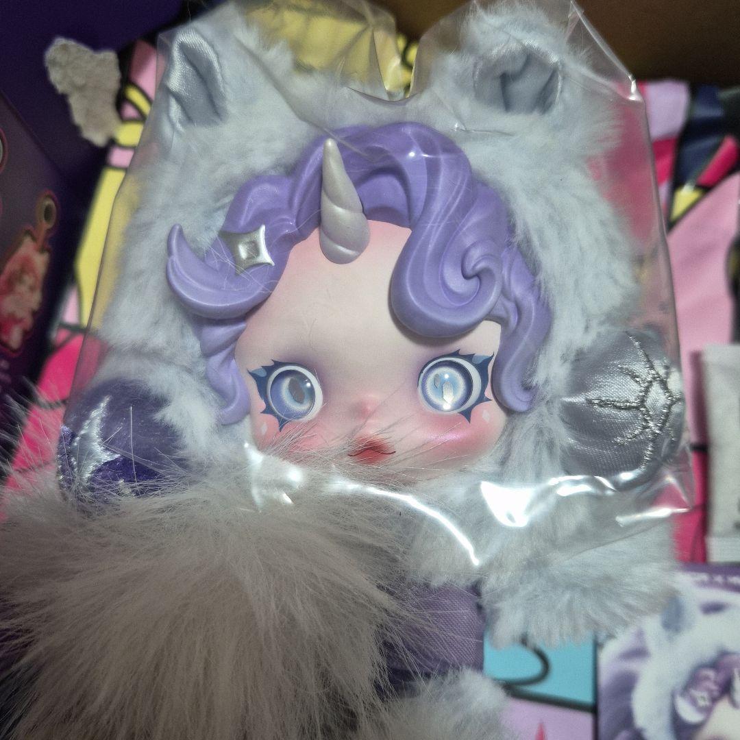 SKULLPANDA × My Little Pony ぬいぐるみペンダント ⑨