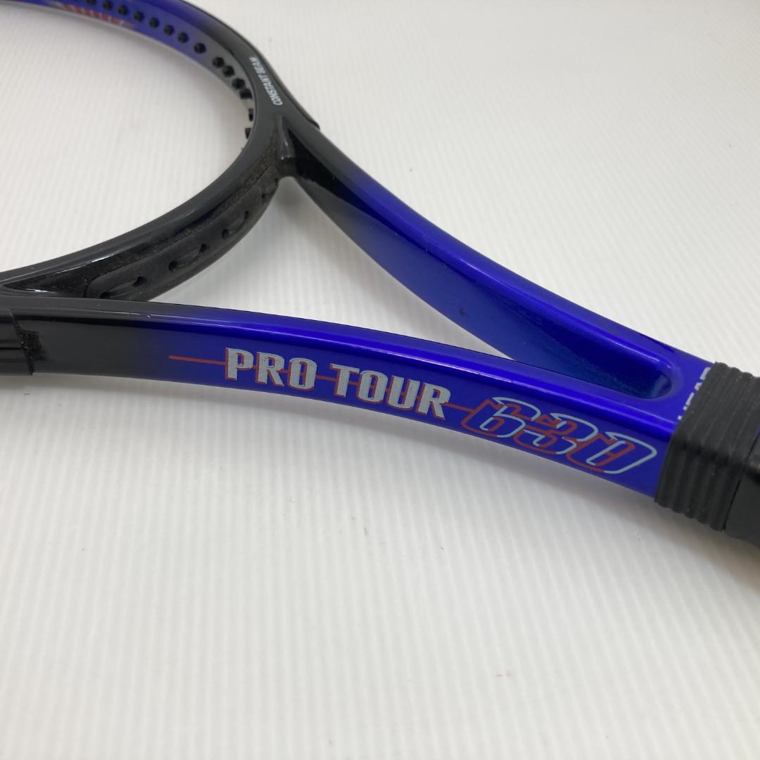 HEAD PRO TOUR 630 ヘッド　プロツアー テニスラケット　G3