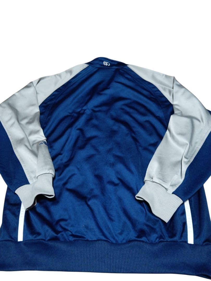 00s レアルマドリード　トラックジャケット　古着