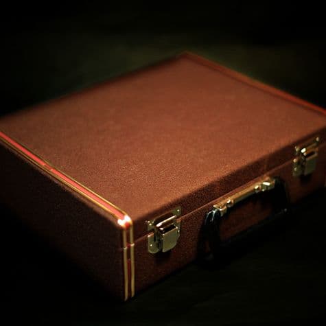 麻雀牌　黒蘇州Ⅱ