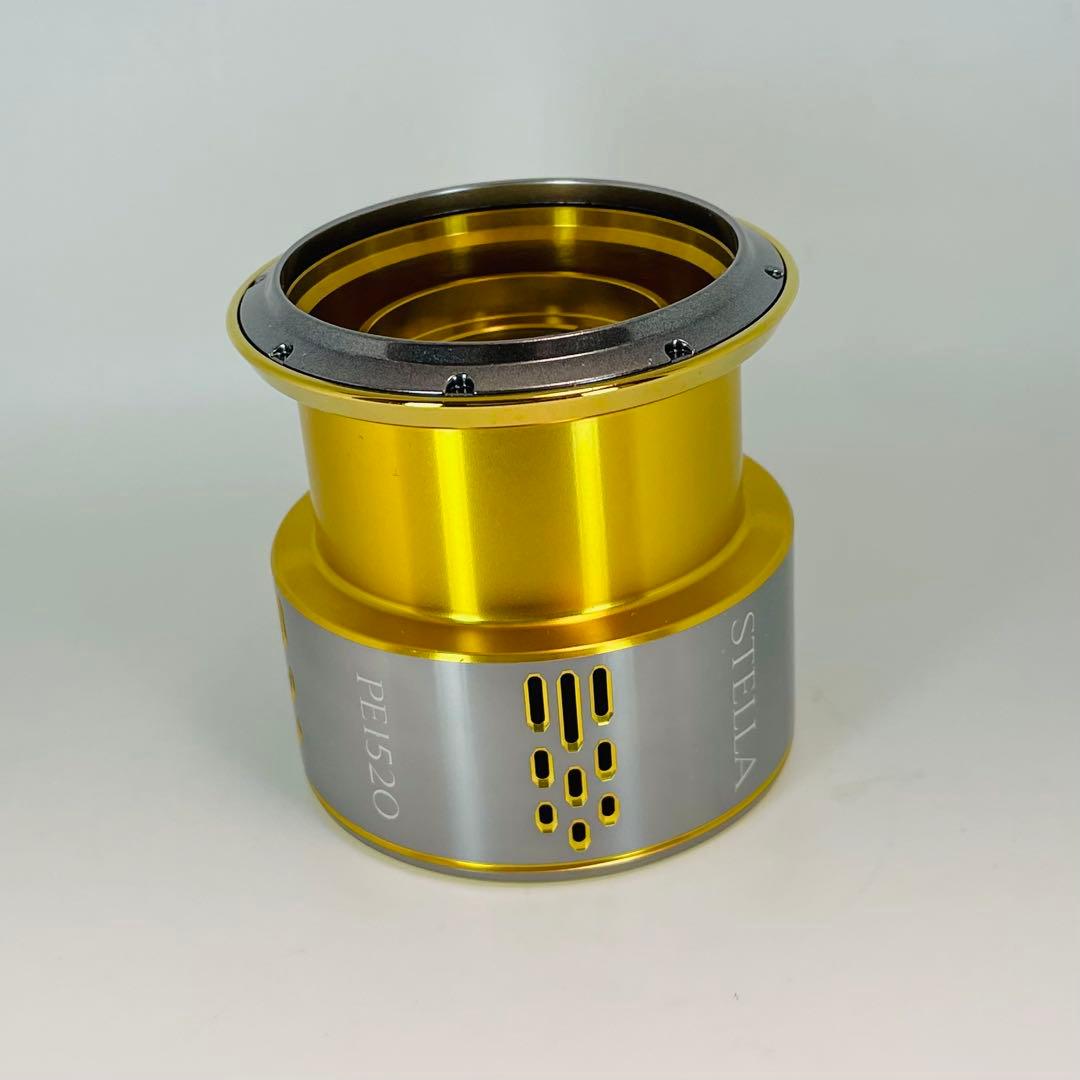 シマノ 夢屋 18ステラ 4000 PE1520 スプール