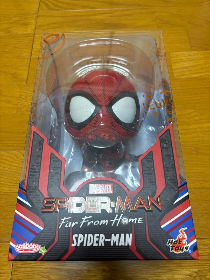 アメコミ Spider-Man Cosbaby (L) COSB628