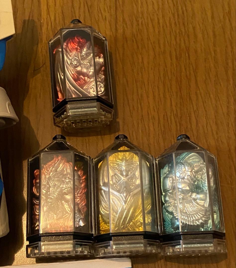 タリスポッド レジェンズソウルドール まとめ売り