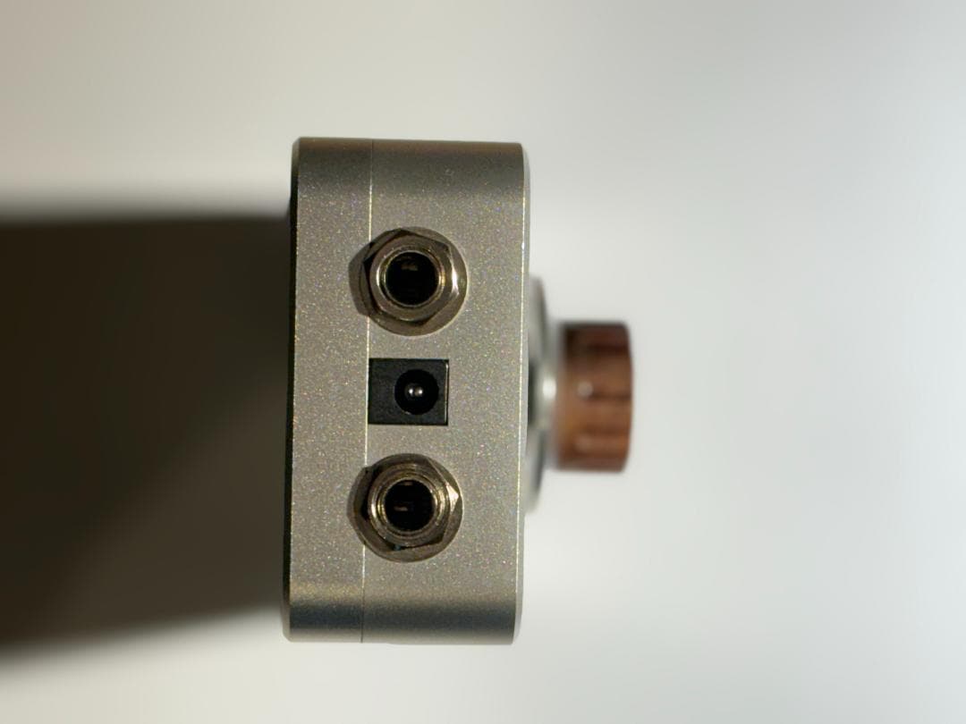 ギター Kingtone mini FUZZ v2(Silver)