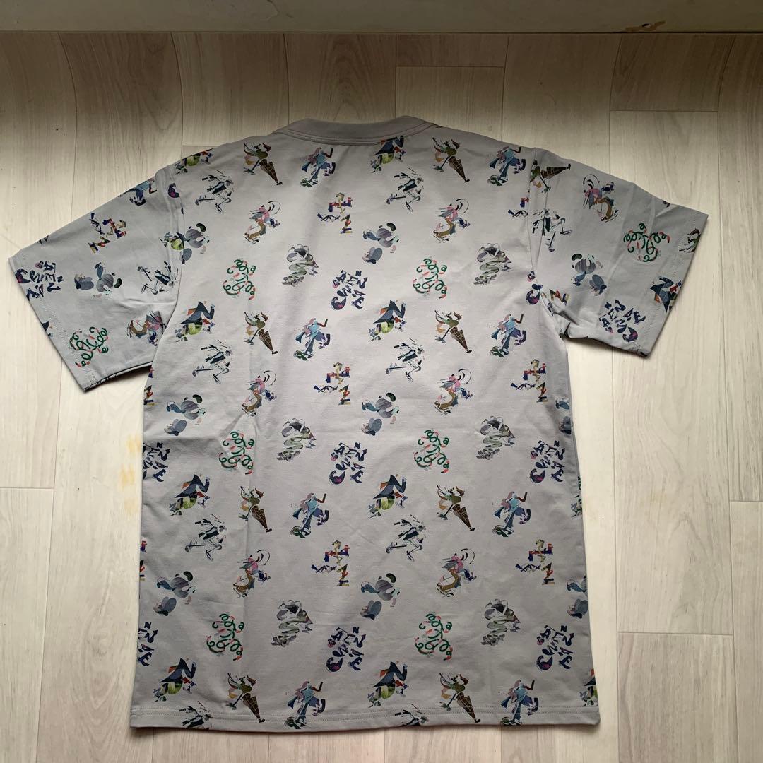 【新品タグ付】New Balance ニューバランス　グーチョキパー　Tシャツ