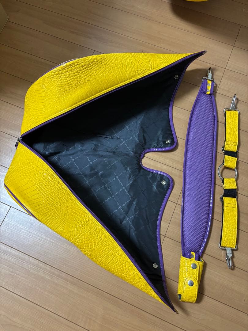 【限定200個】elitegrips エリートグリップ キャディバッグ 片山晋呉