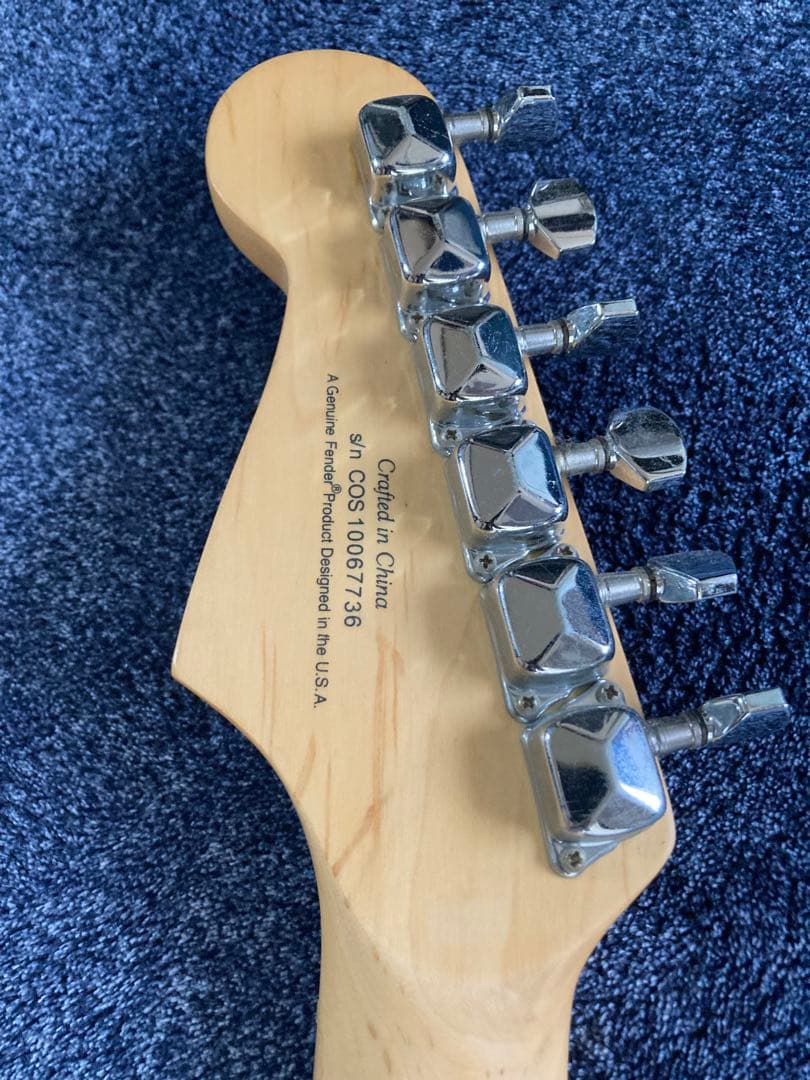 squier bullet start 改