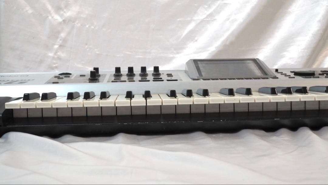 Roland Fantom-X6 シンセサイザー 動作確認済み ※液晶難あり