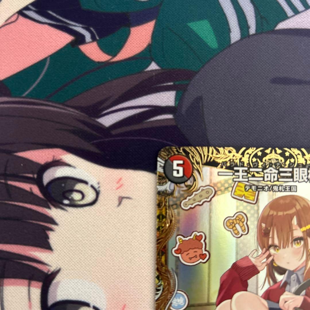 デュエルマスターズ　一王ニ命三眼槍　パラドヴィナシューラ　金トレジャー　金