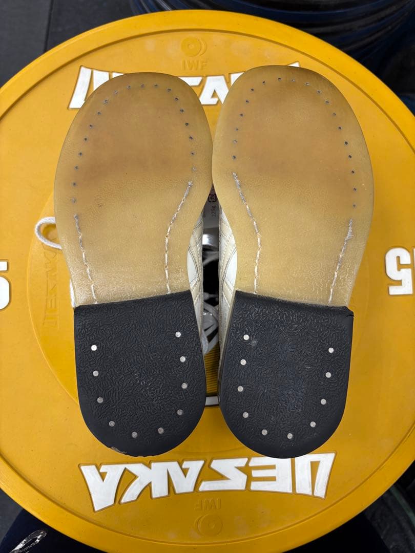 ウエイトリフティングシューズ