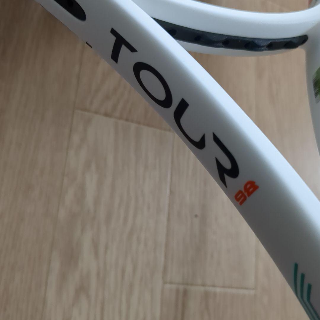 【新品・未使用】プリンスATSテキストリームツアー98 G2