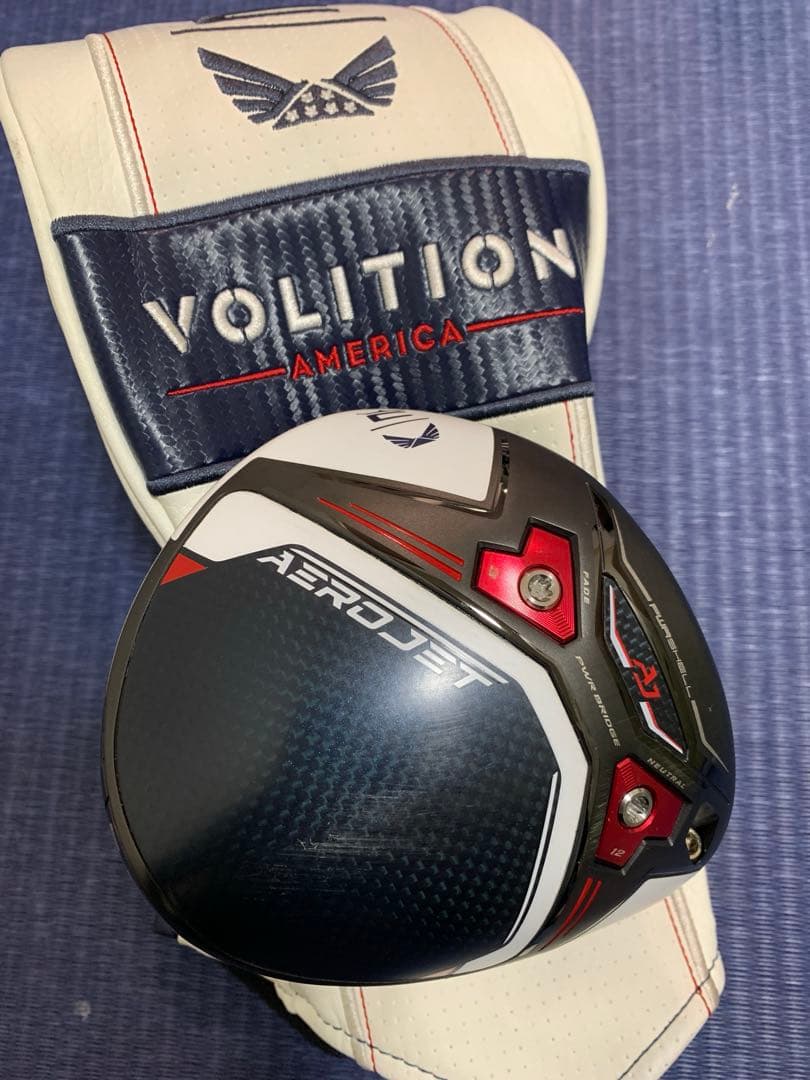 コブラ　エアロジェットLS ドライバーヘッドのみ