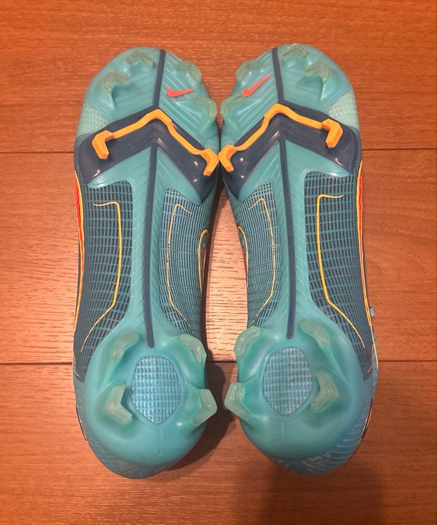 【極美品】NIKE MERCURIAL VAPOR14 ELITE FG