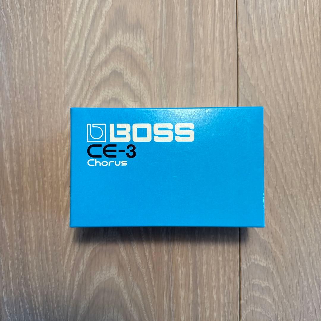 BOSS Chorus CE-3 ギターエフェクター