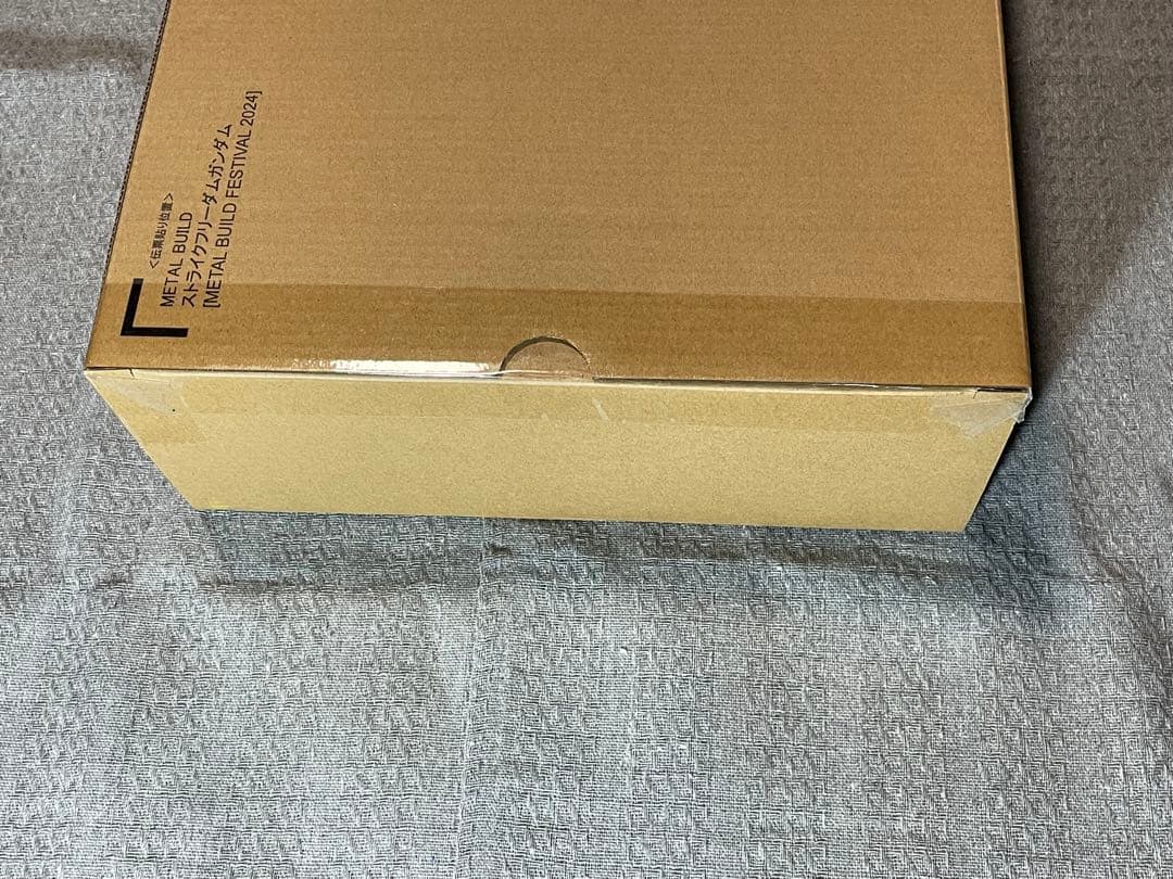 未開封メタルビルド ストライクフリーダム ＆ 光の翼　2024