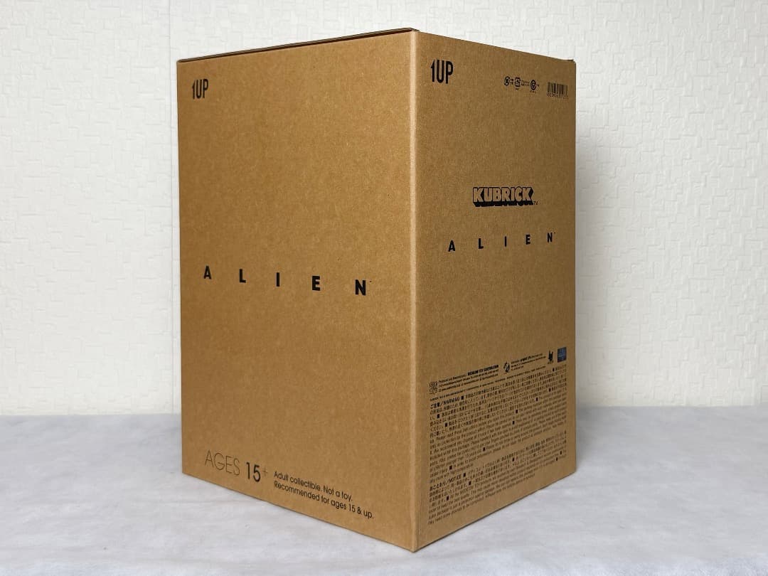 【激レア・美品】KUBRICK キューブリック400% ALIEN＜新品未開封＞