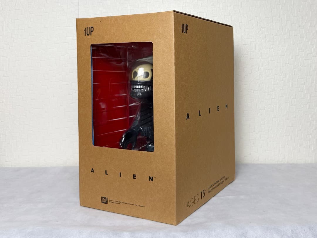 【激レア・美品】KUBRICK キューブリック400% ALIEN＜新品未開封＞