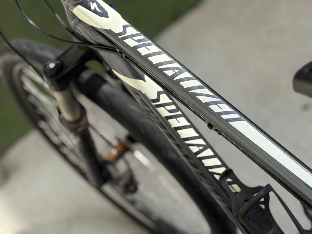 SPECIALIZED Hardrock Sport ブロックタイヤセット⭐️