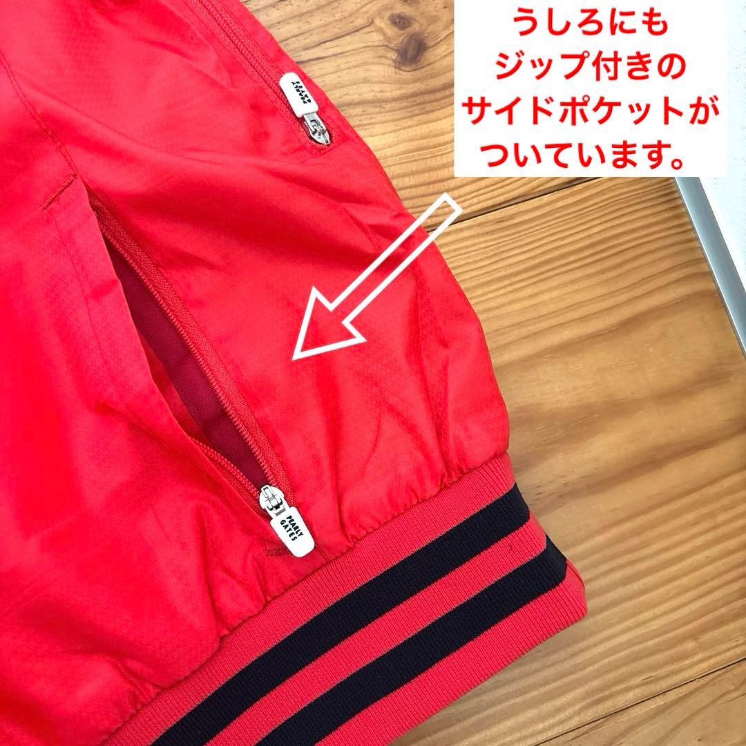 パーリーゲイツ　長袖ジャケットアウタートップス