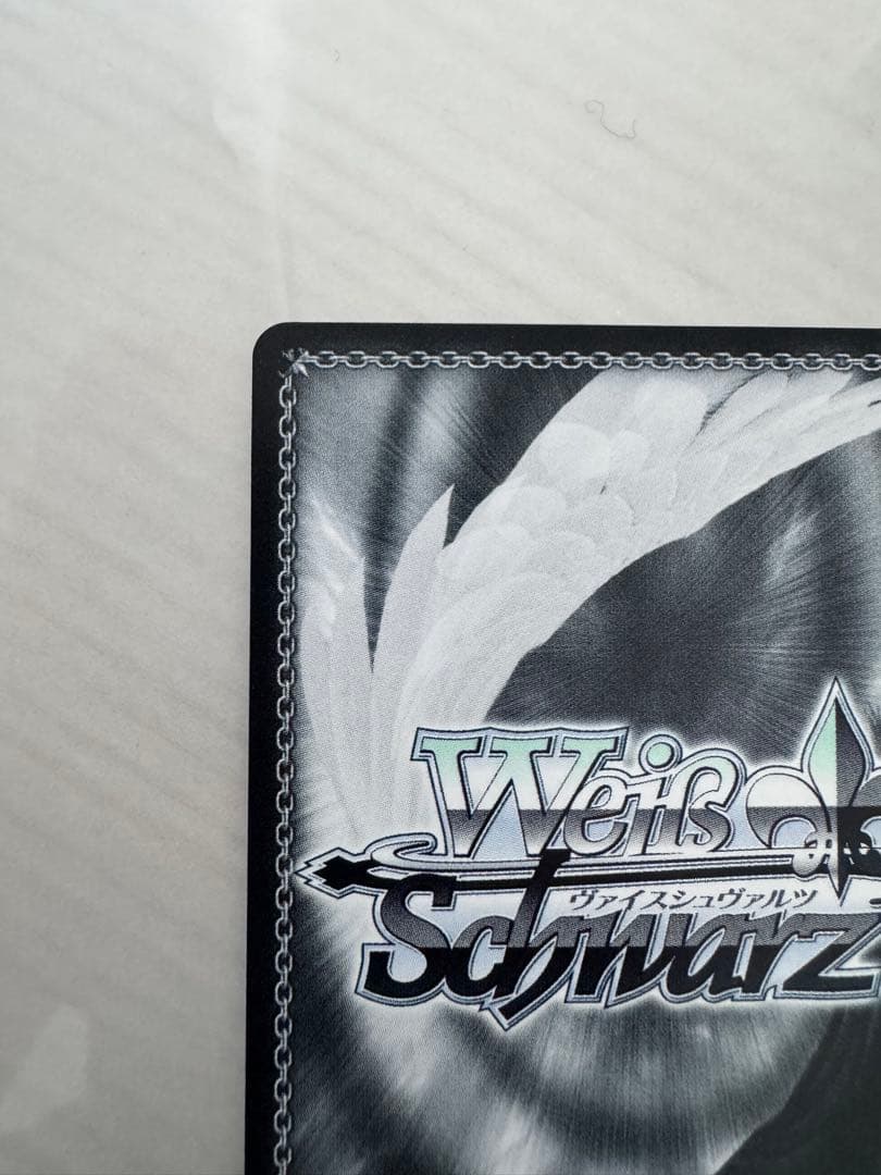 WS 藤田ことね sec サイン ヴァイスシュヴァルツ