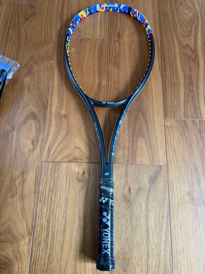 ヨネックス　ソフトテニスラケット ジオブレイク 50V 02GB50V-044