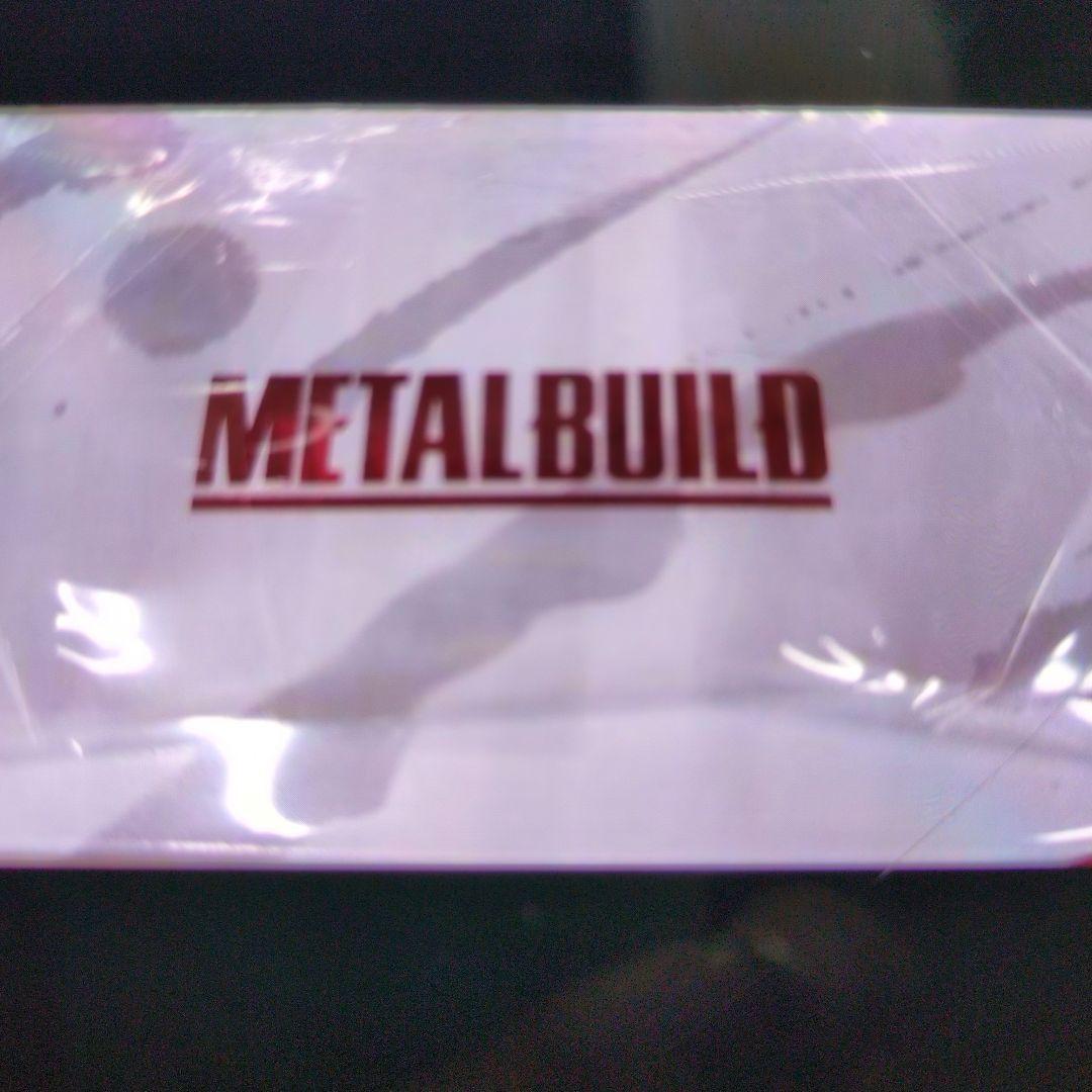 メタルビルド。ガンダム.アストレイレッドフレーム改。