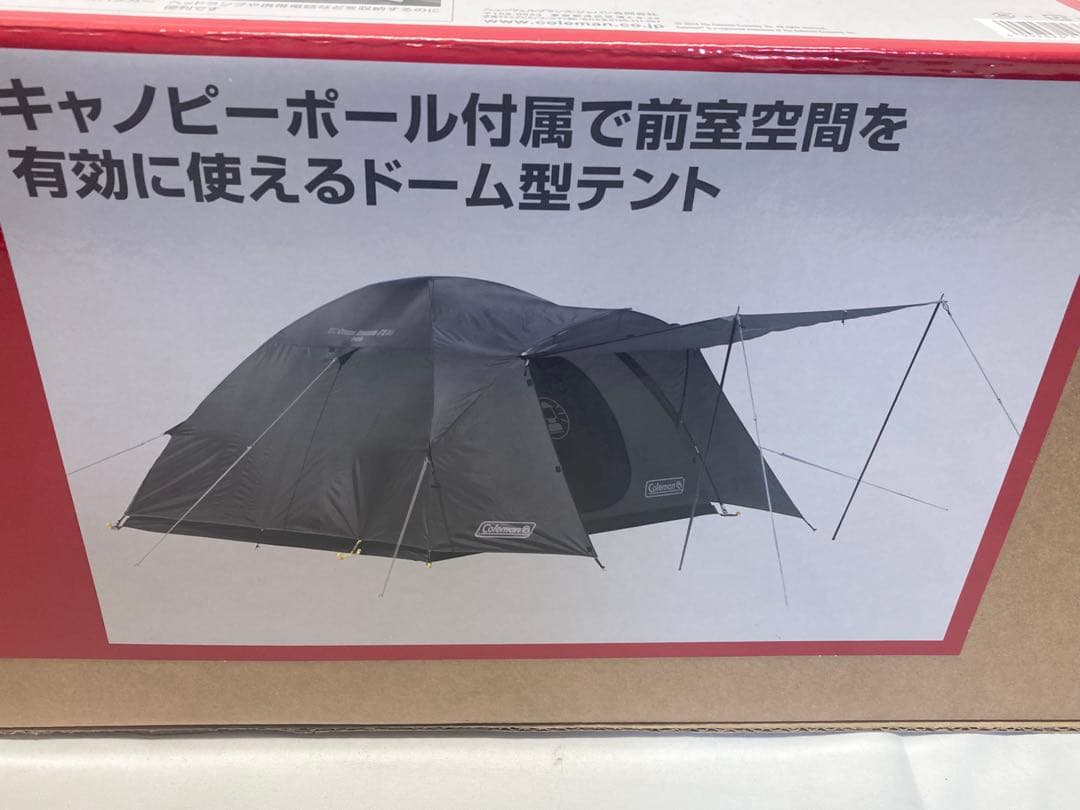 未使用未開封　コールマン　BC クロスドーム　270 2206747